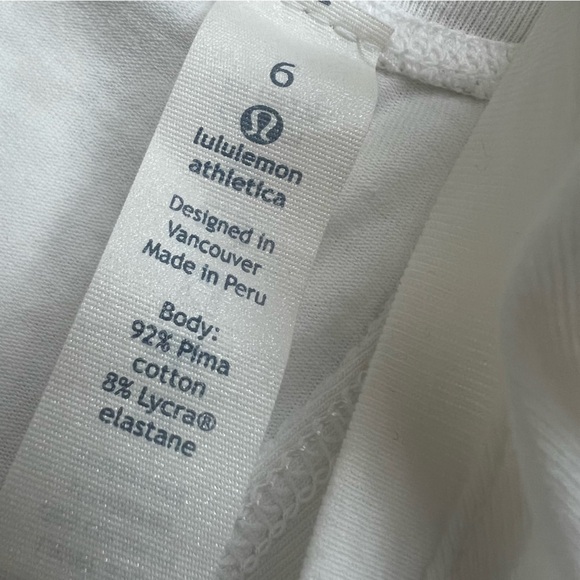 Lululemon open back tank - Picture 5 of 12